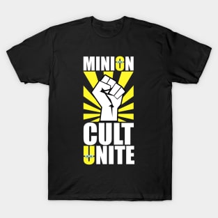 MINION CULT UNITE T-Shirt